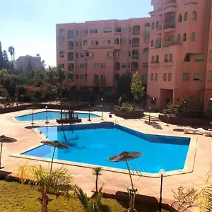 شقة فندقية El Atlas