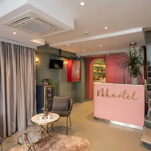 فندق Nika & Cafe