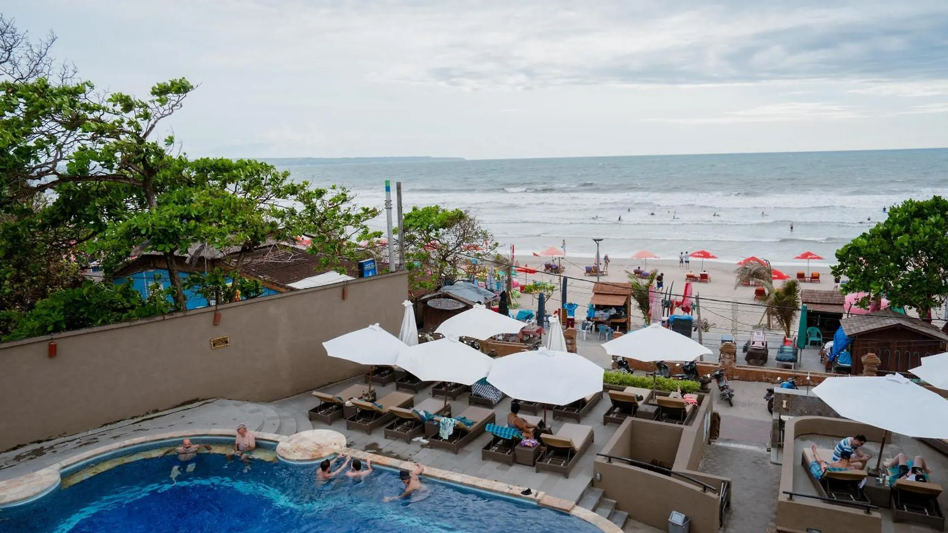 Pelangi Bali Hotel & Spa Σεμινιάκ