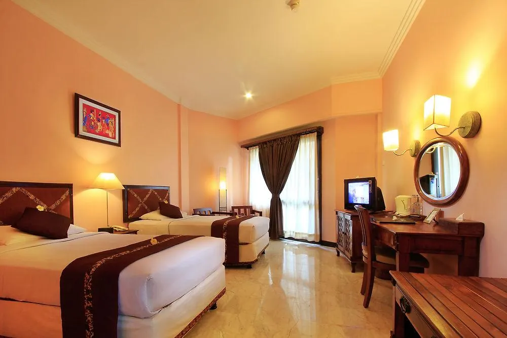 Pelangi Bali Hotel & Spa Σεμινιάκ 4*,