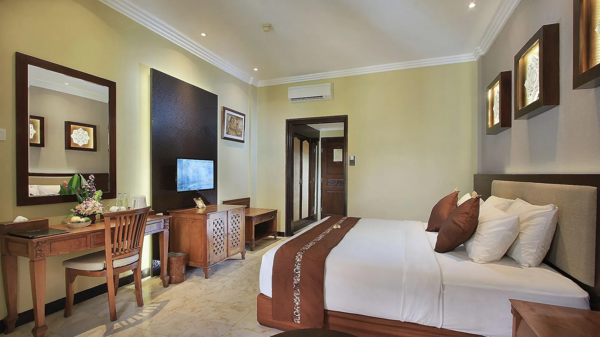 Pelangi Bali Hotel & Spa Σεμινιάκ