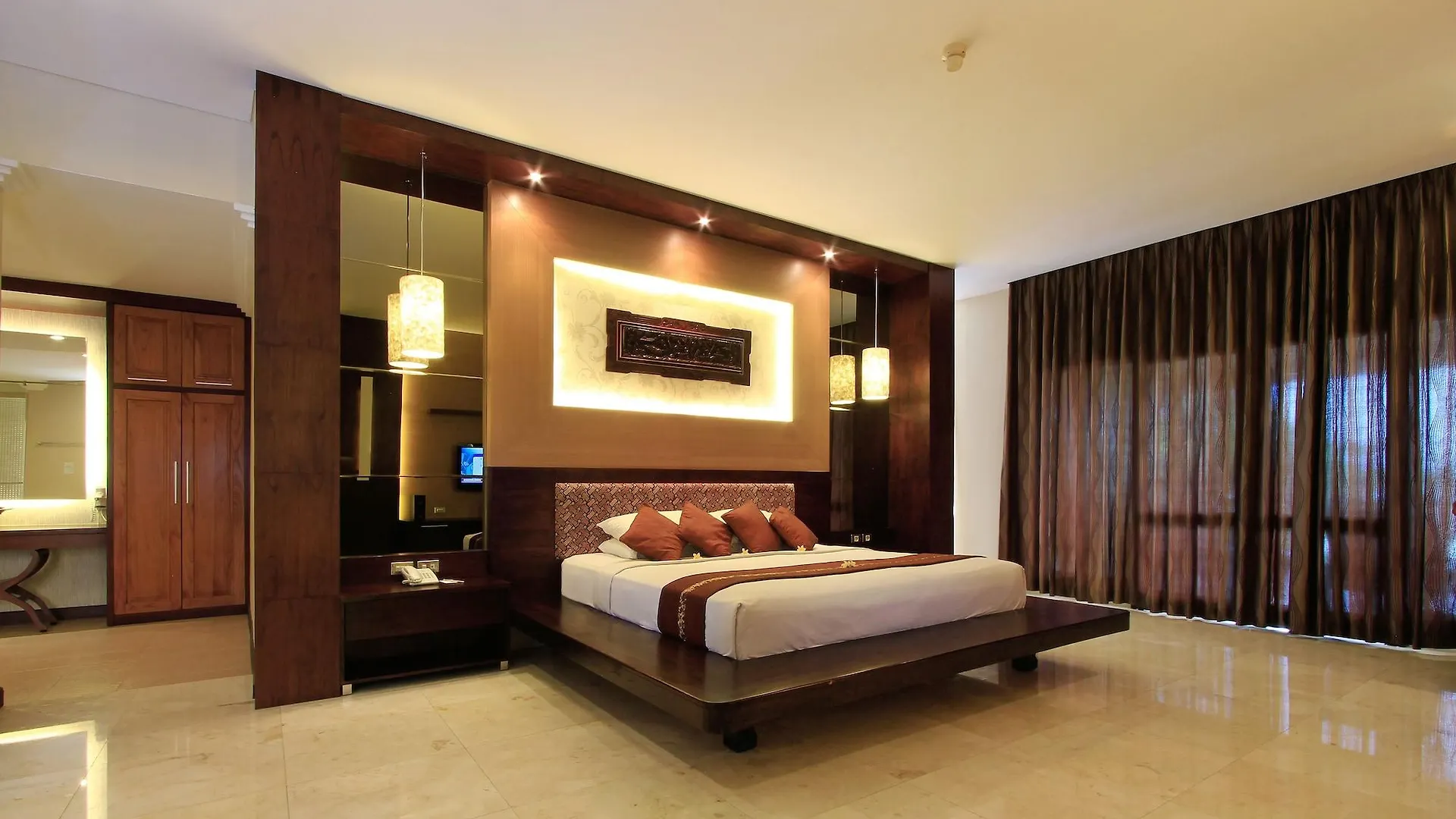 ****  Pelangi Bali Hotel & Spa Σεμινιάκ Ινδονησία