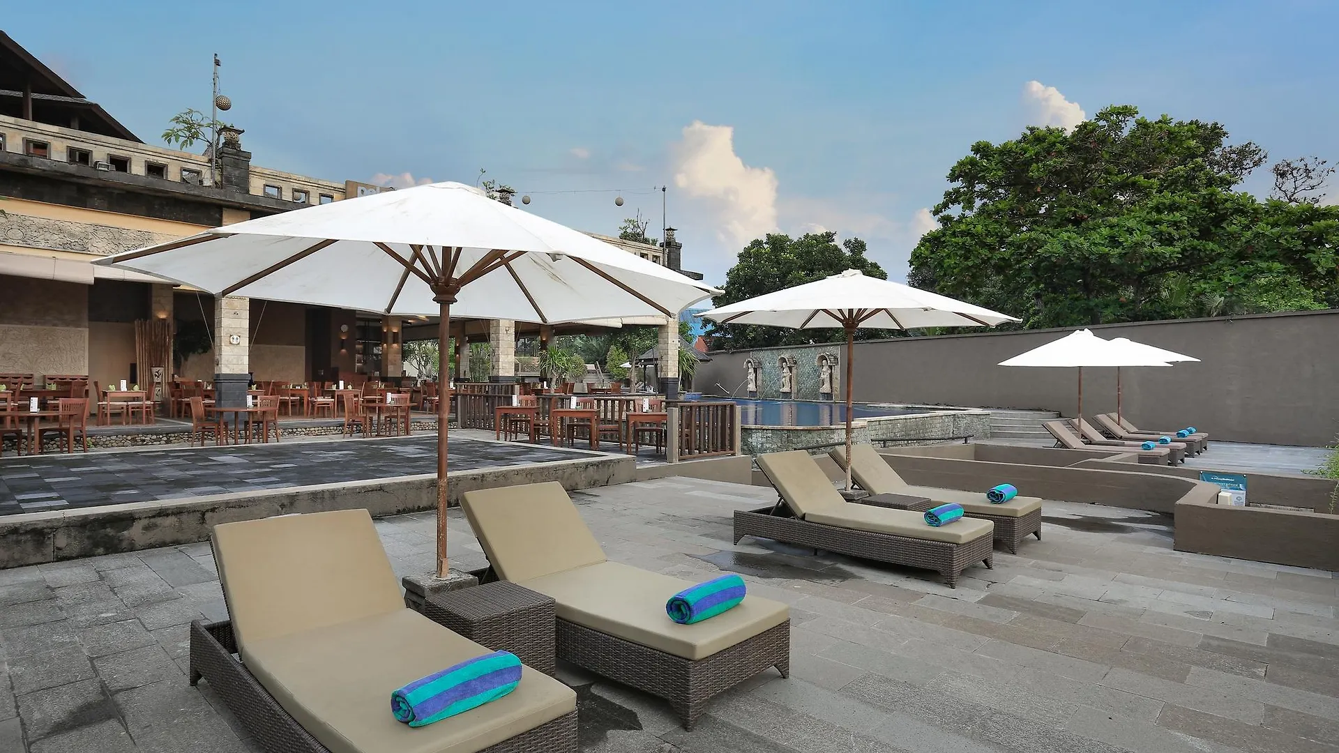 Pelangi Bali Hotel & Spa Σεμινιάκ 4*,  Ινδονησία