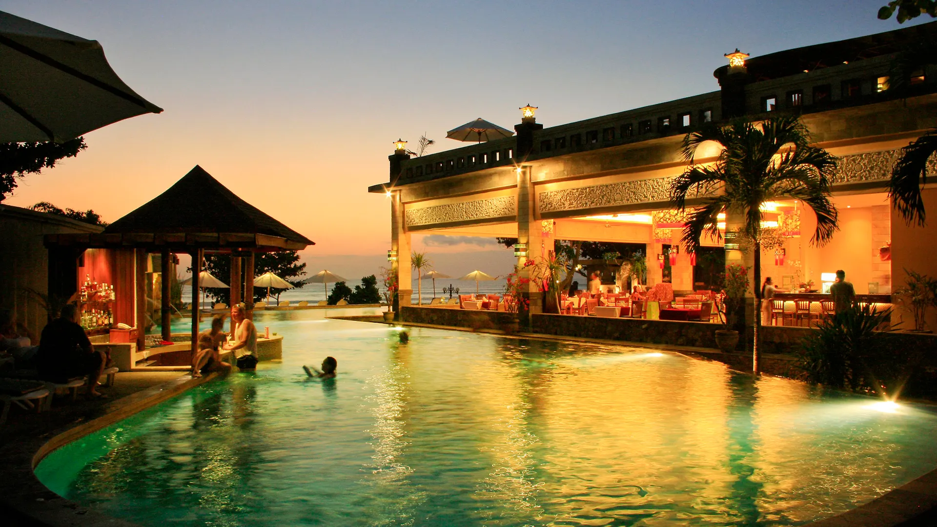 Pelangi Bali Hotel & Spa Σεμινιάκ 4*,