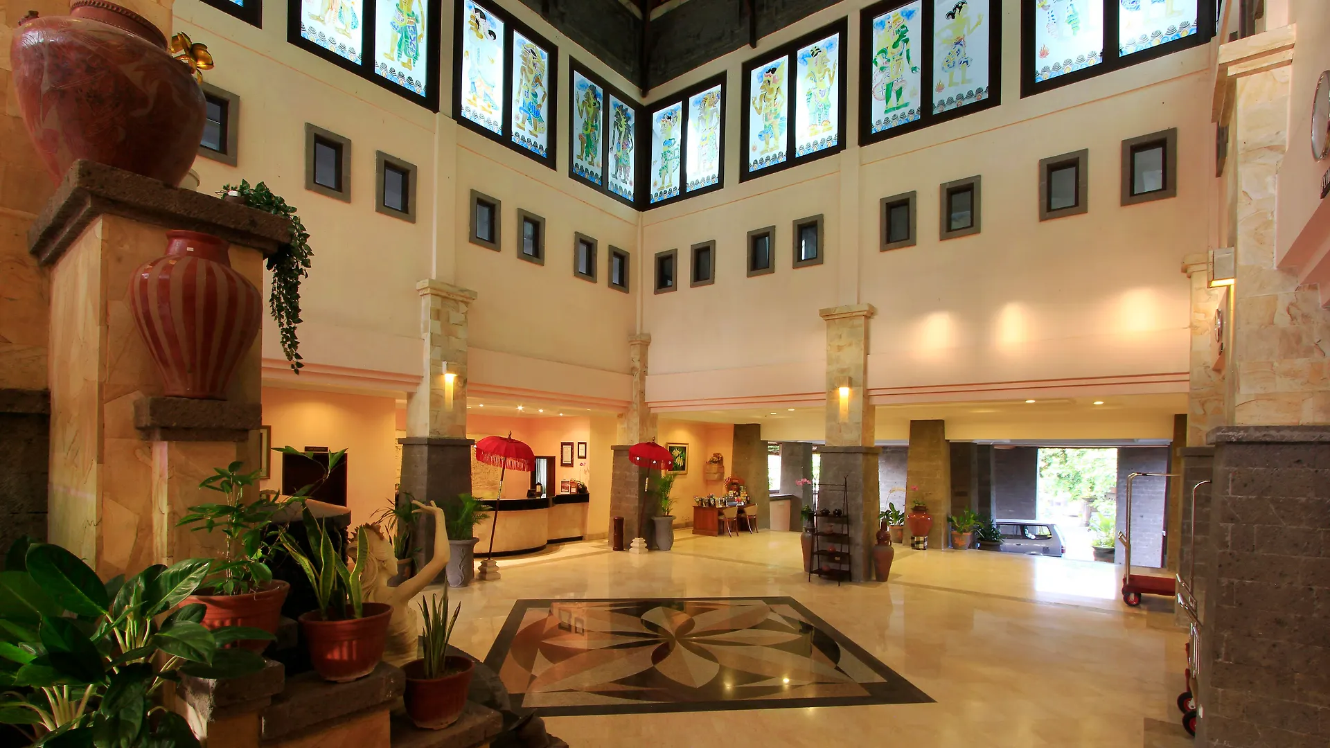 Pelangi Bali Hotel & Spa Σεμινιάκ 4*,  Ινδονησία