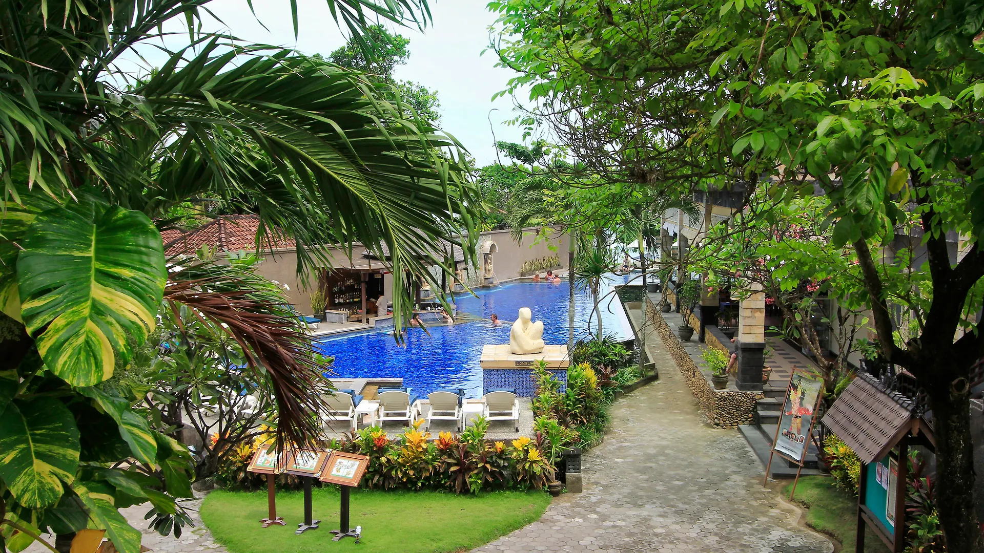 Pelangi Bali Hotel & Spa Σεμινιάκ