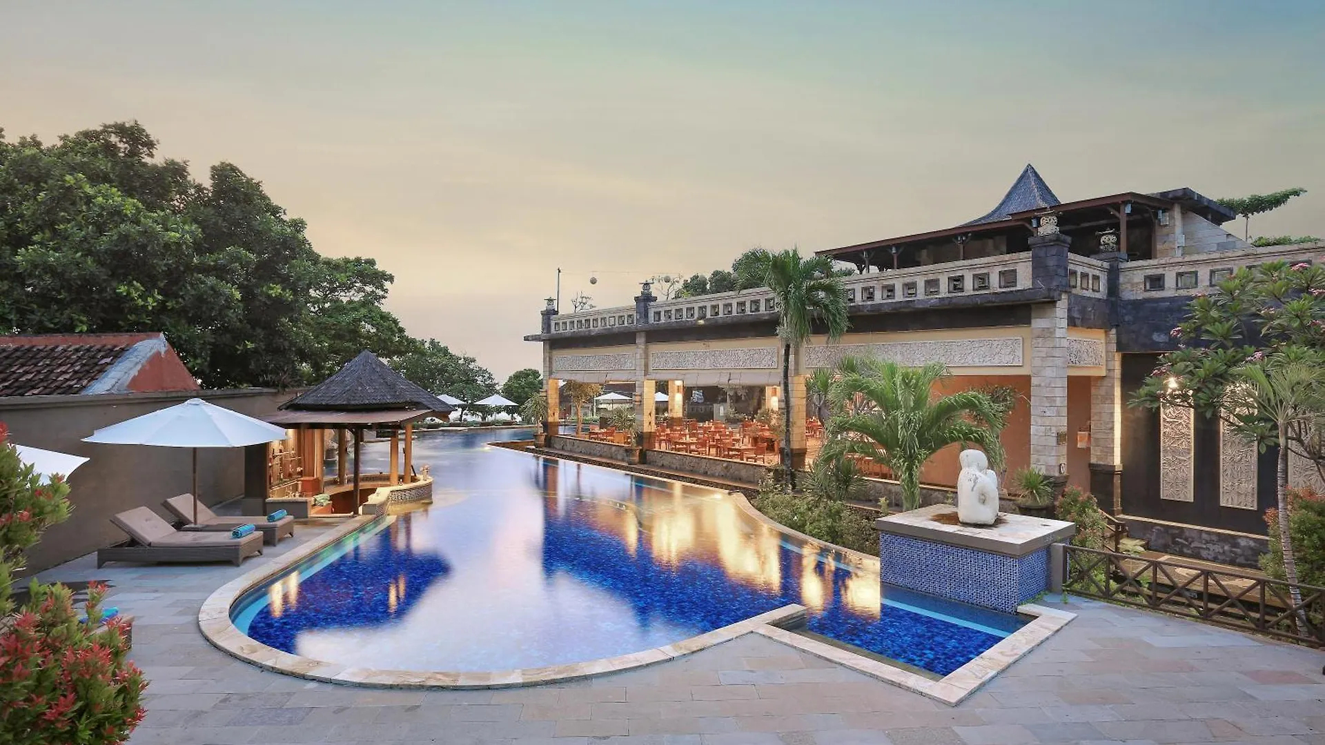 Pelangi Bali Hotel & Spa Σεμινιάκ Ινδονησία
