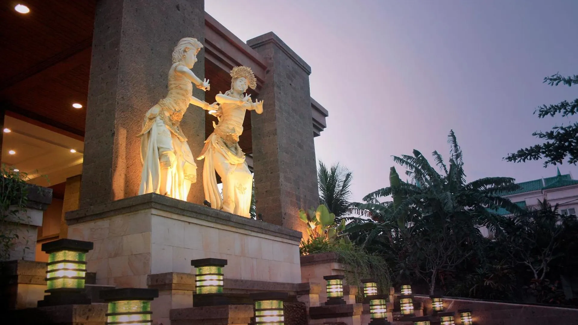 Pelangi Bali Hotel & Spa Σεμινιάκ 4*,