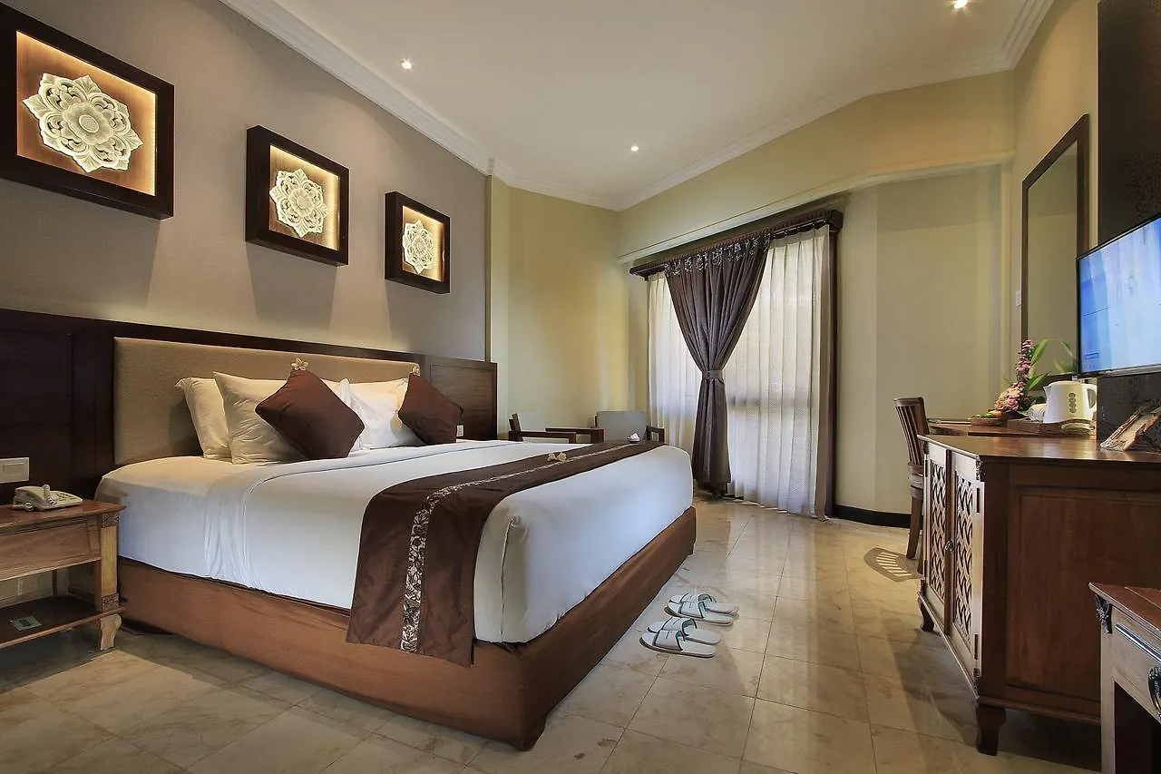 Pelangi Bali Hotel & Spa Σεμινιάκ Ινδονησία