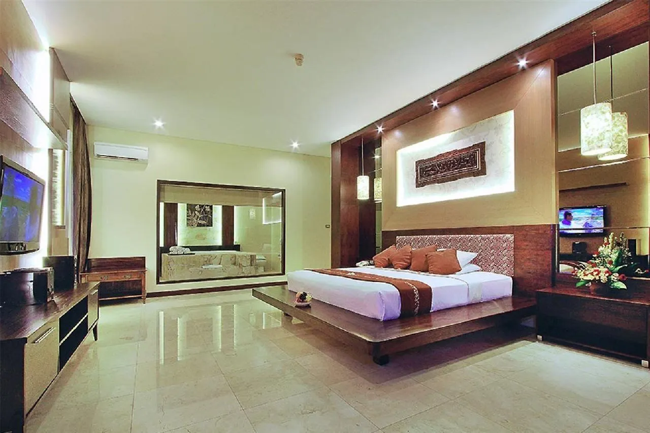 Pelangi Bali Hotel & Spa Σεμινιάκ